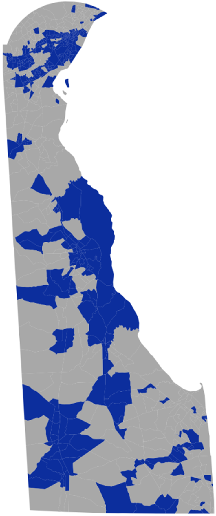 Delaware 2022 LID qualifying areas