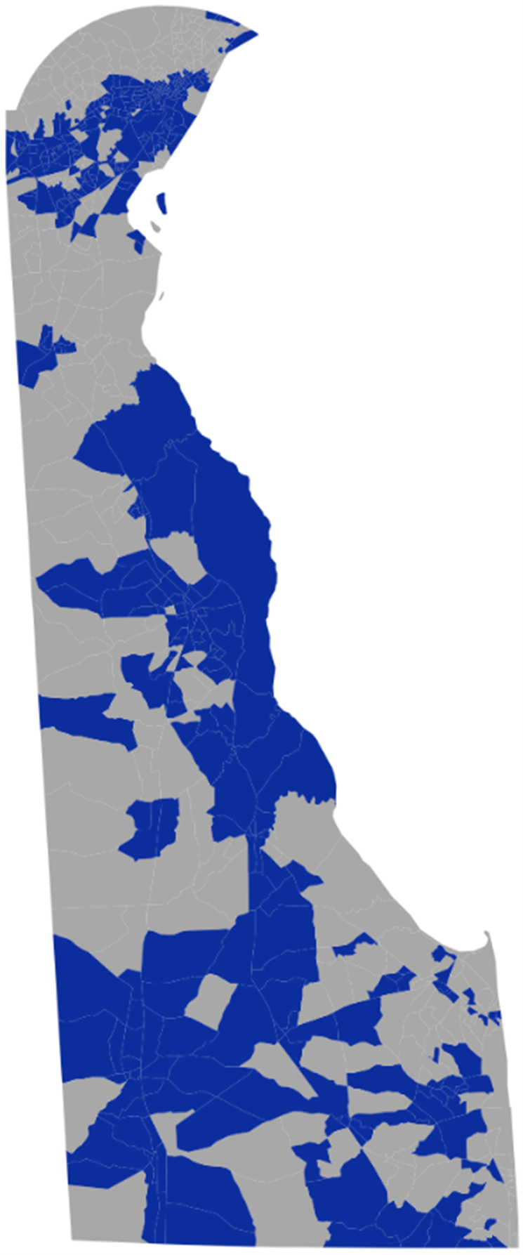 Delaware 2023 LID qualifying areas